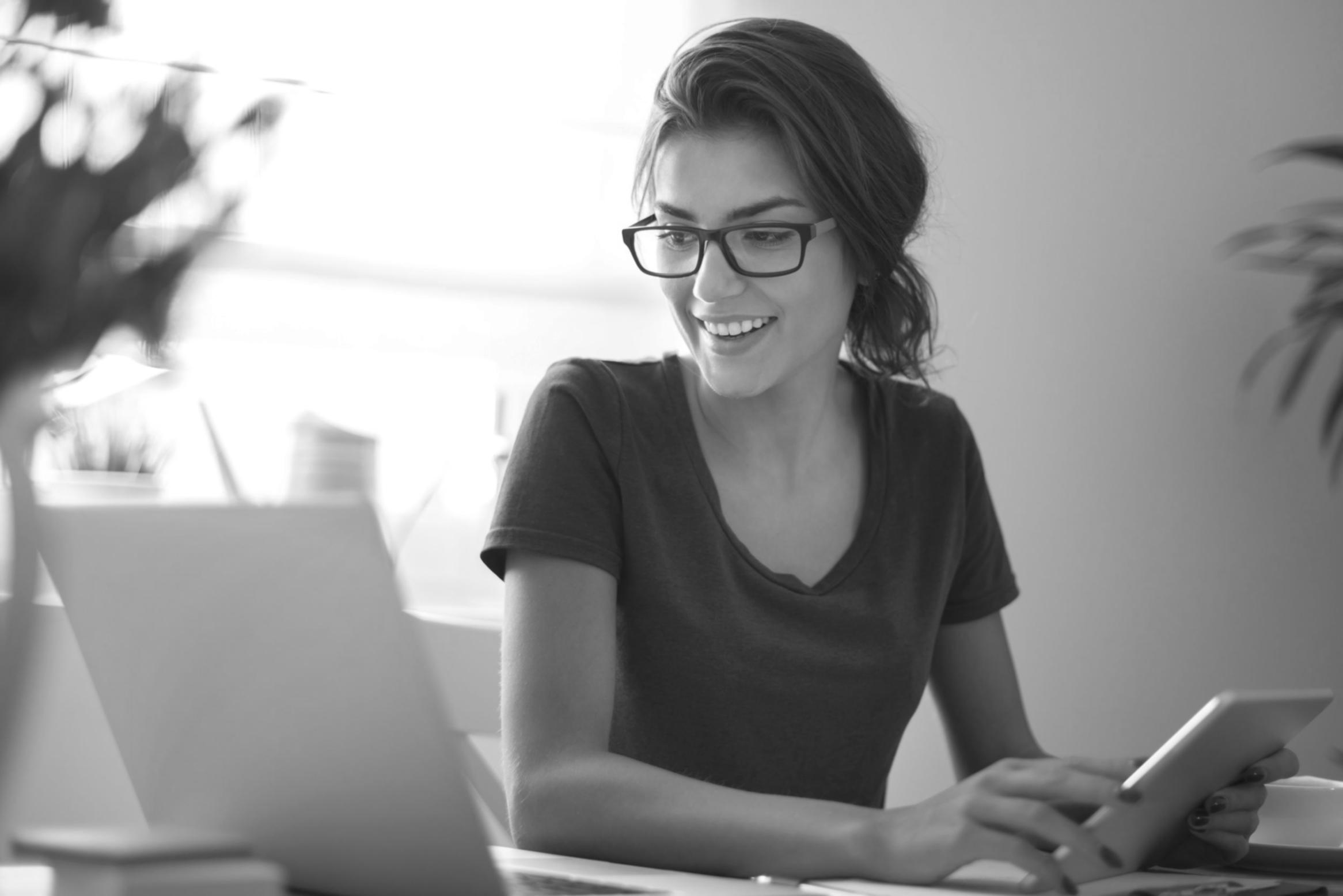 Etkileşimli öğrenme platformu arayüzü